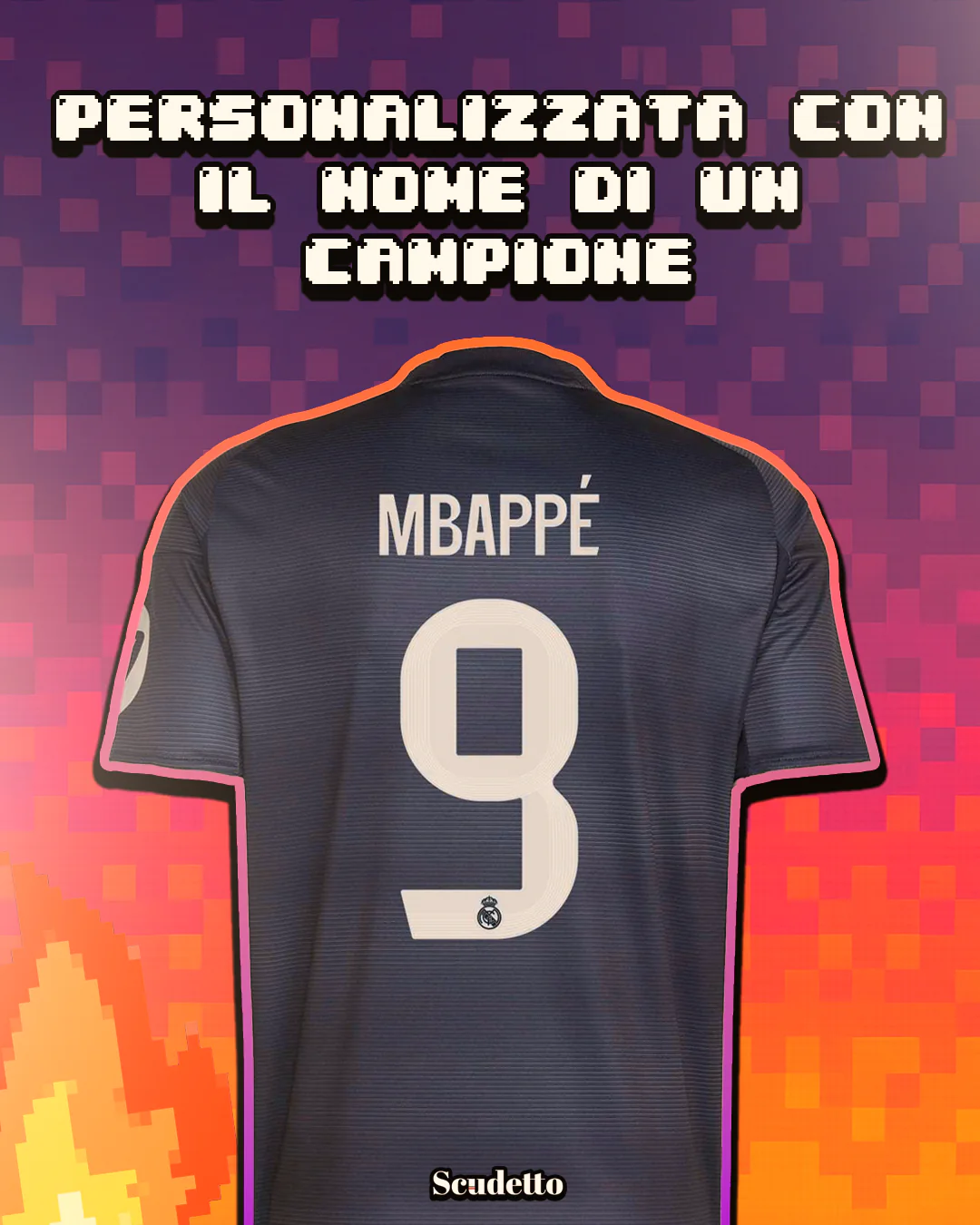 🎁❓Maglia Misteriosa Versione Kit Bambino🎁❓ - Image 3