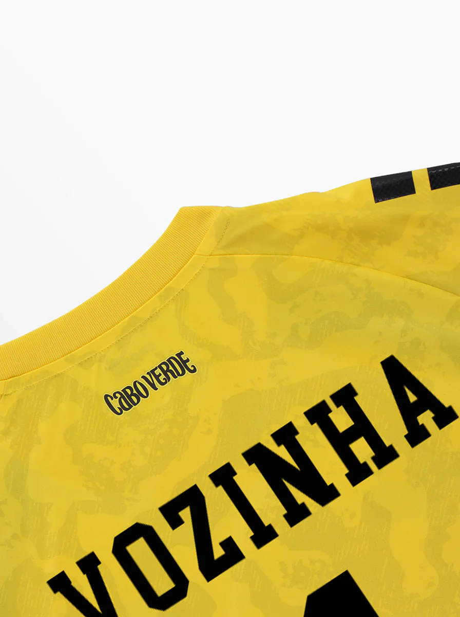 #1 VOZINHA Maglia Portiere 2026 - Image 3