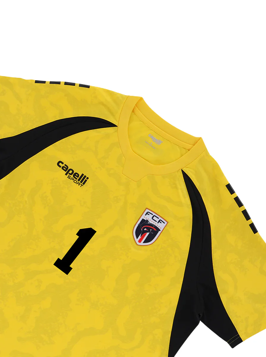 #1 VOZINHA Maglia Portiere 2026 - Image 4