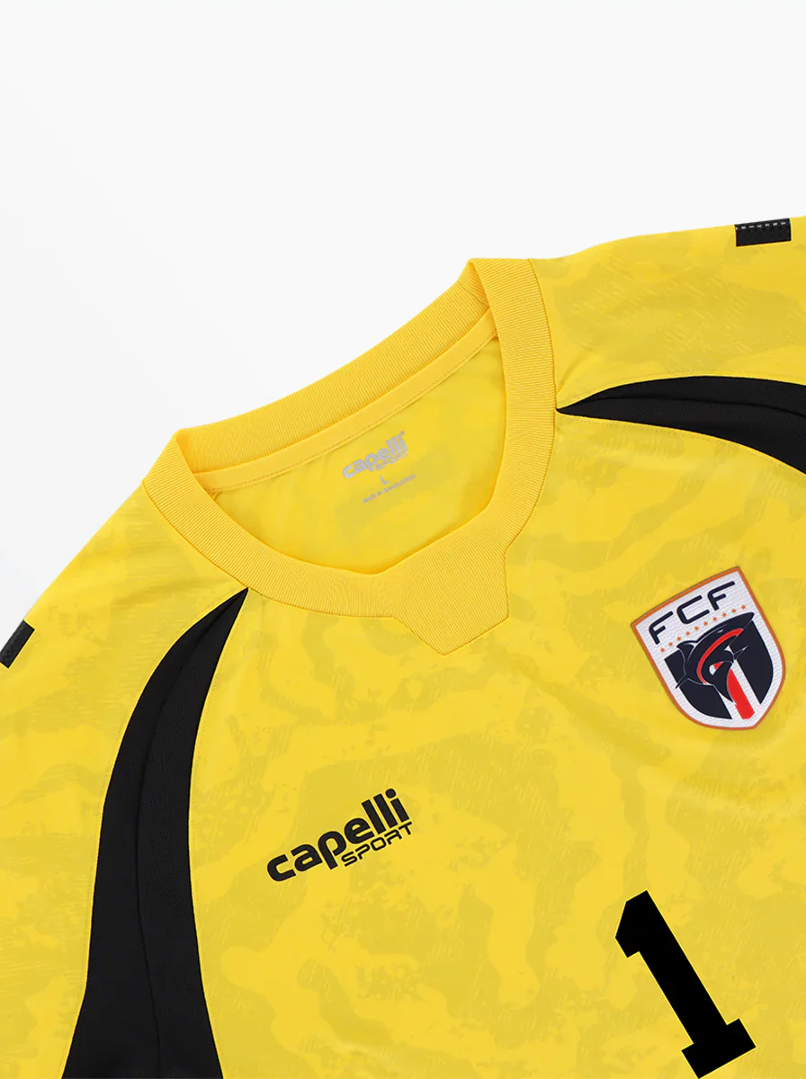 #1 VOZINHA Maglia Portiere 2026 - Image 5
