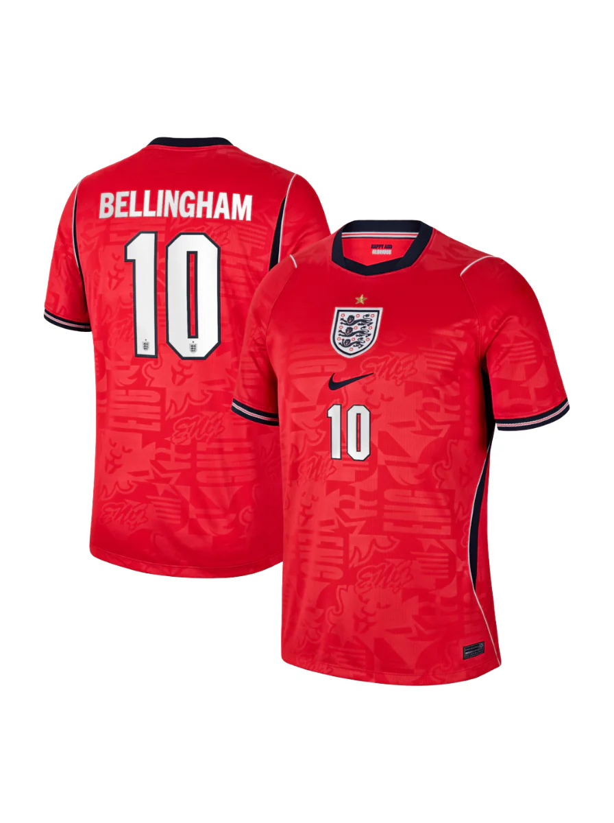 #10 BELLINGHAM Maglia Away 2026 - Image 2