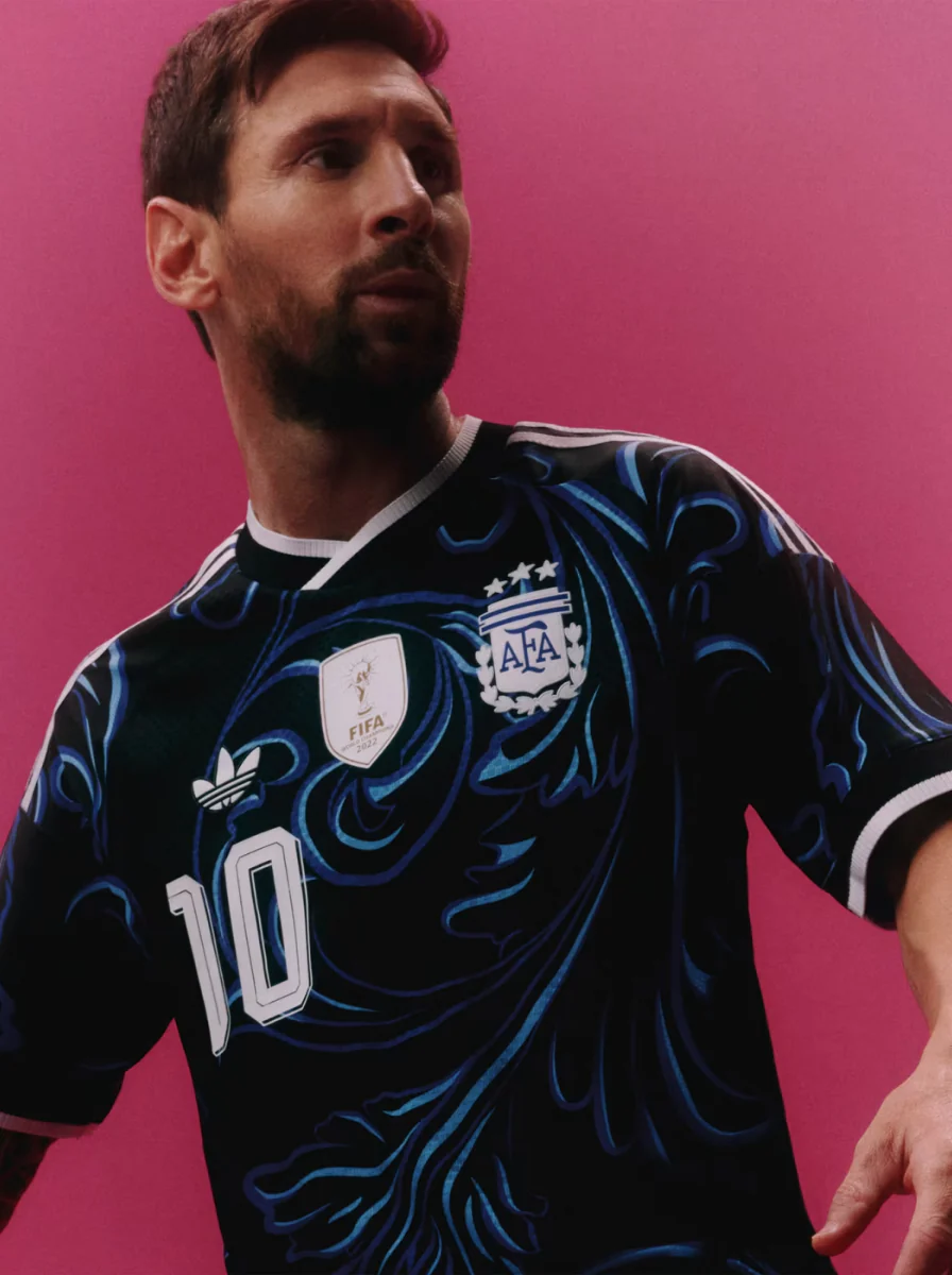 #10 MESSI Maglia Away Player 2026 - Image 7