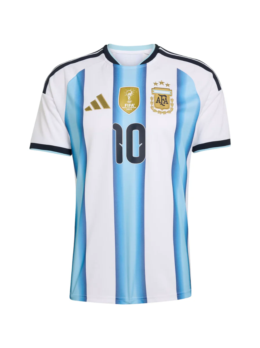 #10 MESSI Maglia Home 2026 - Image 2