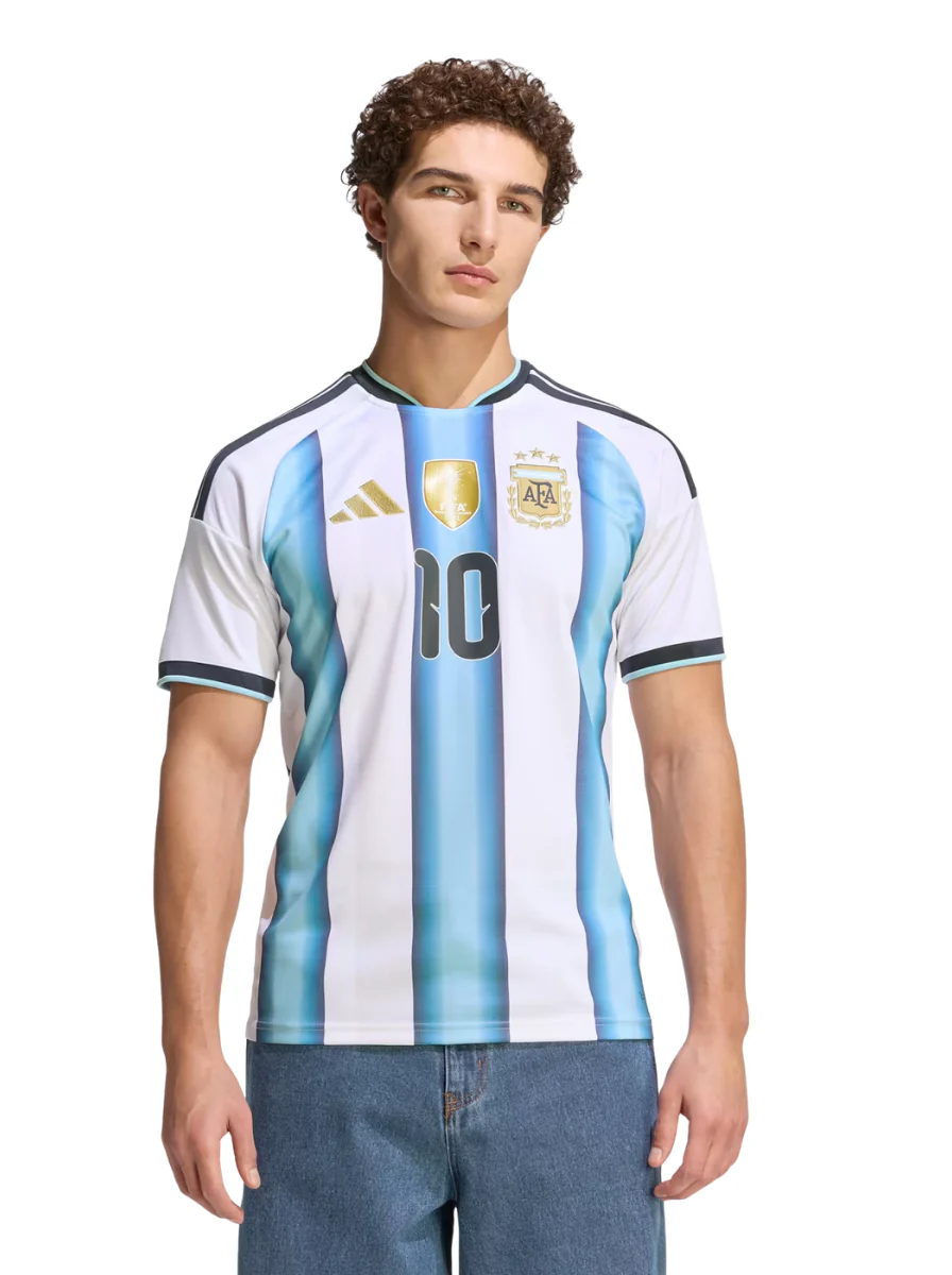 #10 MESSI Maglia Home 2026 - Image 5