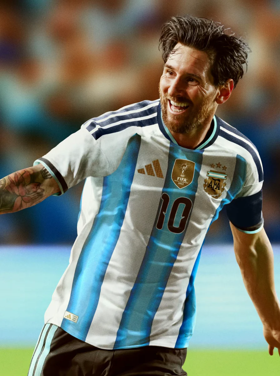 #10 MESSI Maglia Home Player 2026 - Image 10