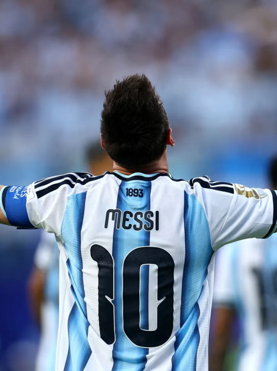 #10 MESSI Maglia Home Player 2026 - Image 11
