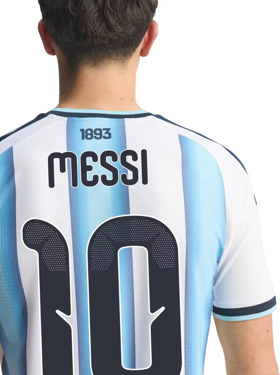 #10 MESSI Maglia Home Player 2026 - Image 5