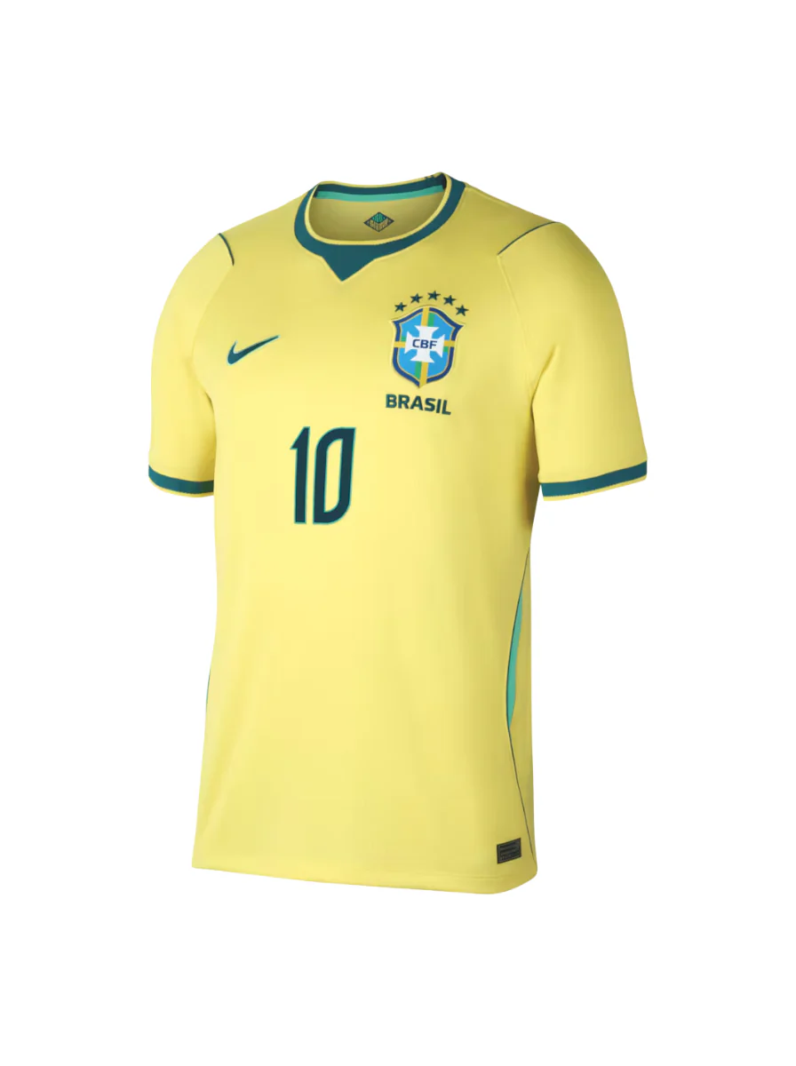 #10 NEYMAR JR. Maglia Home 2026 - Image 2