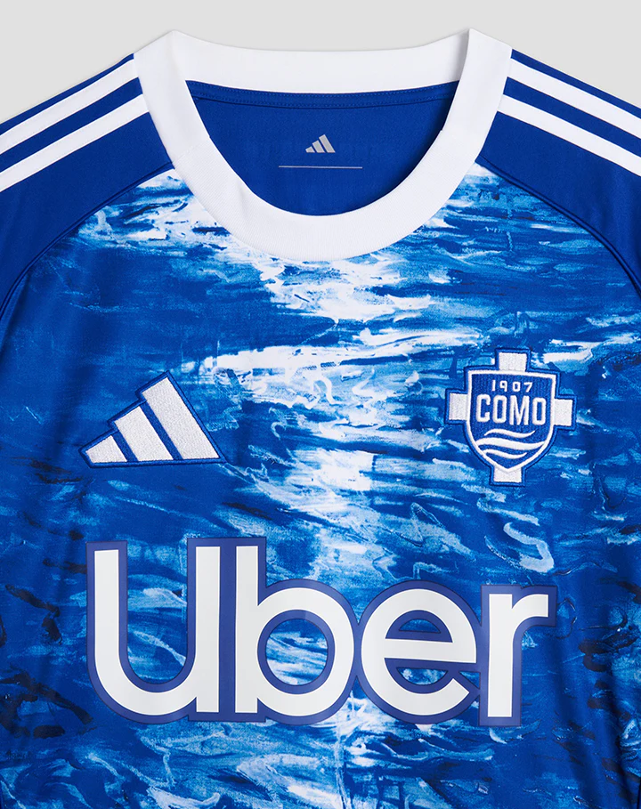 #10 NICO PAZ Maglia Home 25/26 - Image 8