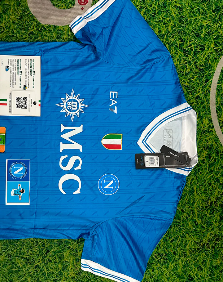 #11 KDB Maglia Home 25/26 - Image 5