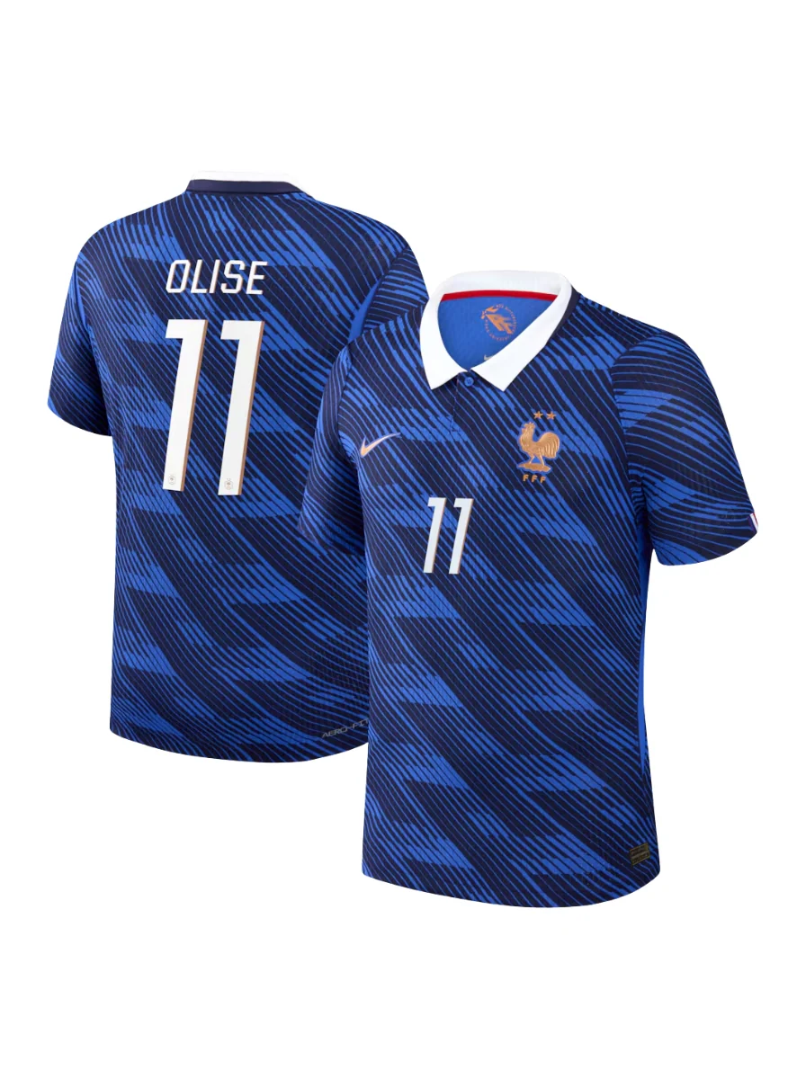 #11 OLISE Maglia Home 2026 - Image 3