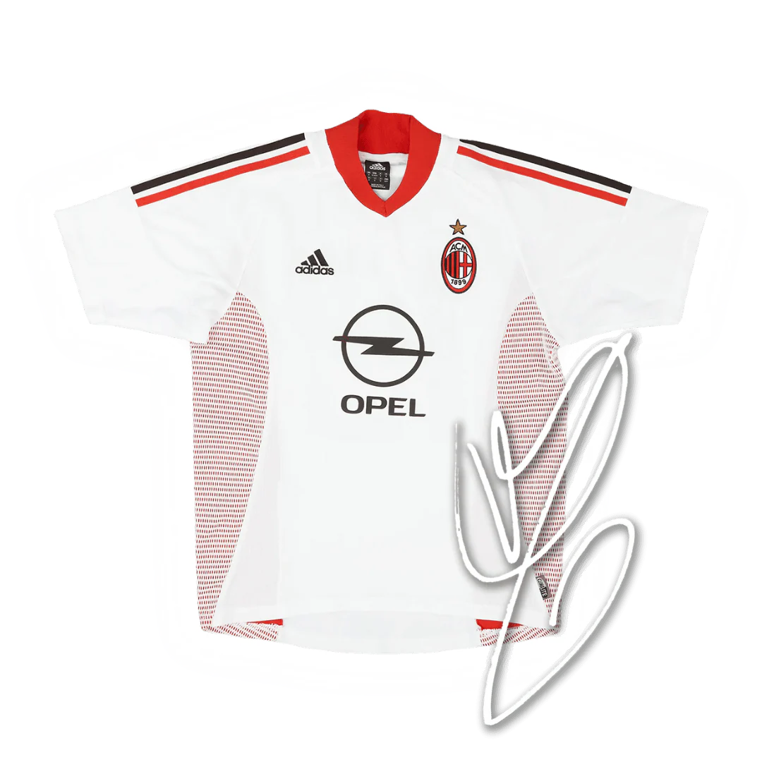 #13 Nesta Maglia Retro ACM Away 2002/03 - Image 3