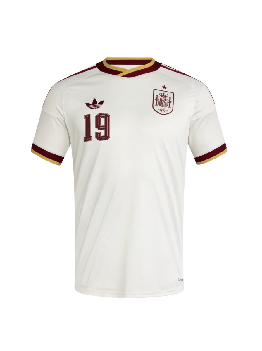 #19 YAMAL Maglia Away 2026 - Image 2