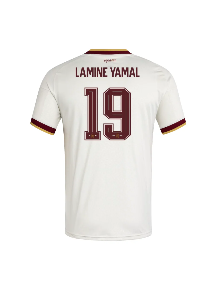 #19 YAMAL Maglia Away 2026 - Image 3