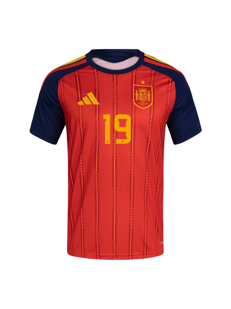#19 YAMAL Maglia Home 2026 - Image 2