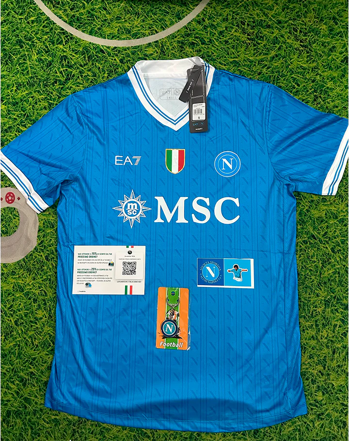 #22 DI LORENZO Maglia Home 25/26 - Image 8