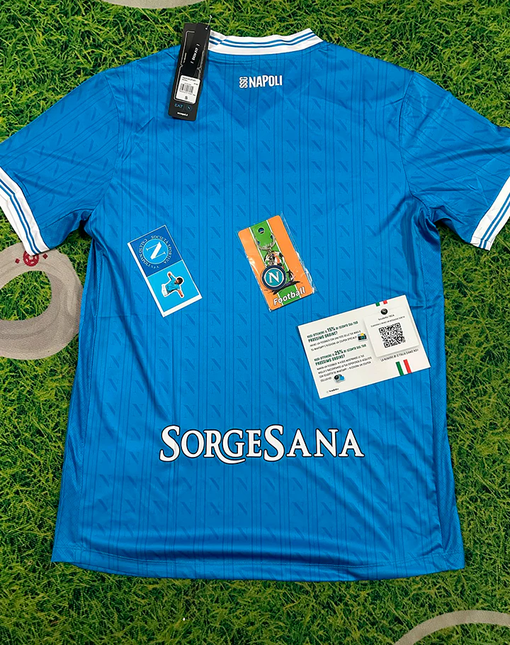 #22 DI LORENZO Maglia Home 25/26 - Image 9