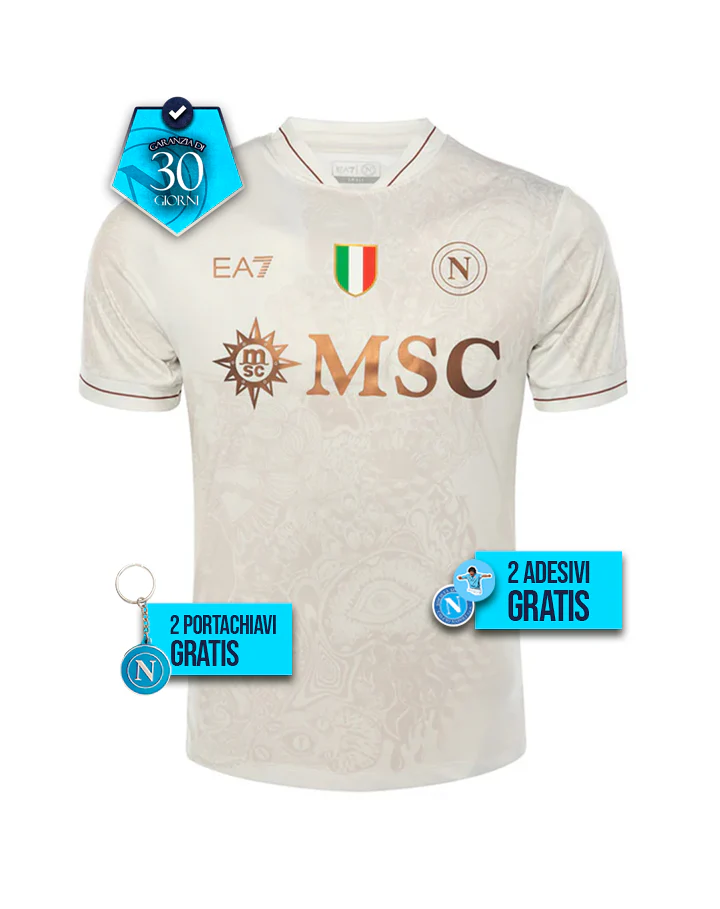 #4 BUONGIORNO Maglia Away 25/26 - Image 3