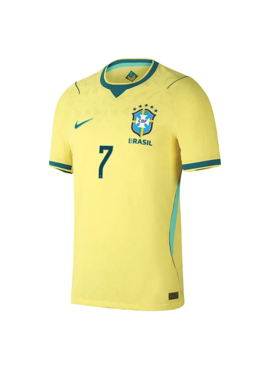 #7 VINI JR. Maglia Home 2026 - Image 2