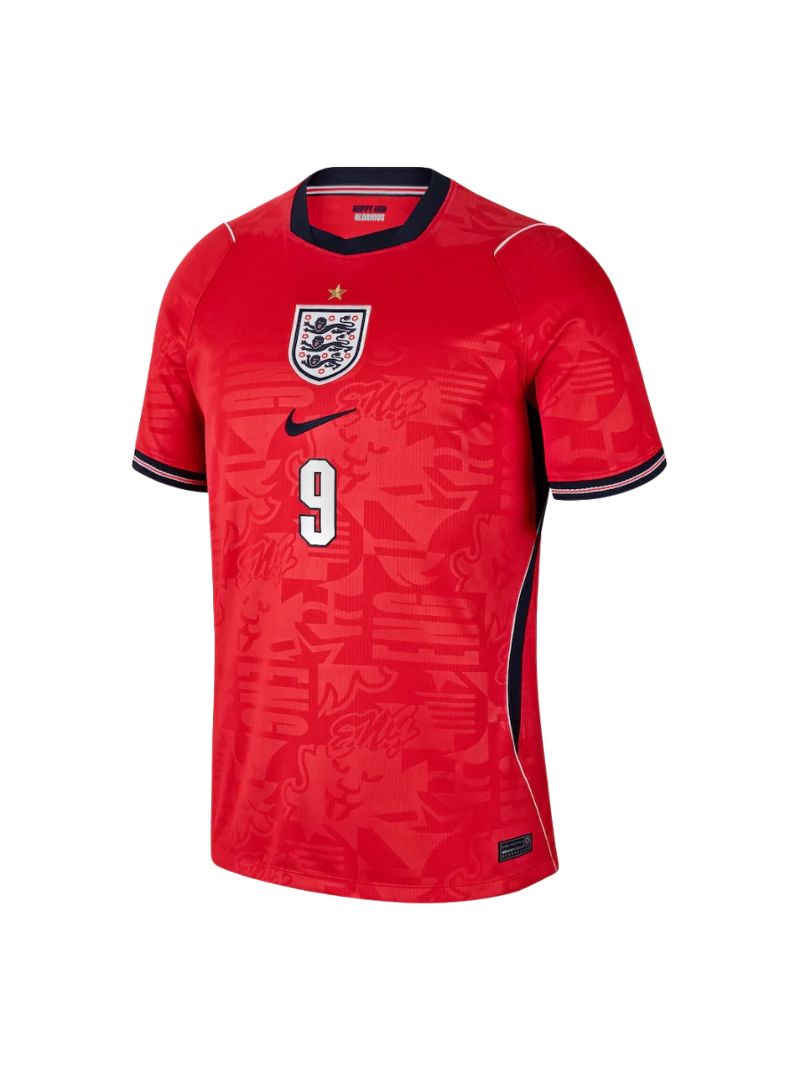 #9 KANE Maglia Away 2026 - Image 2
