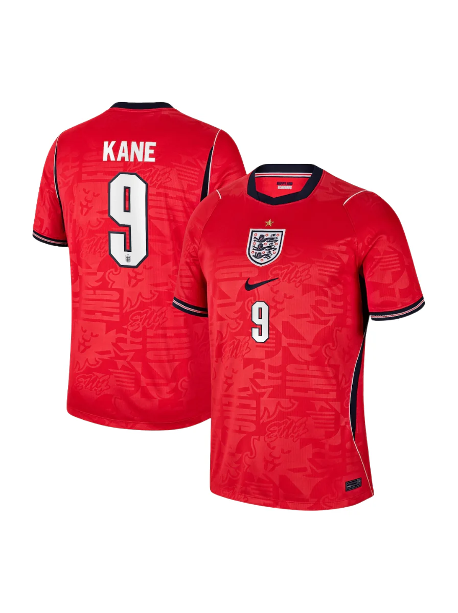 #9 KANE Maglia Away 2026 - Image 3