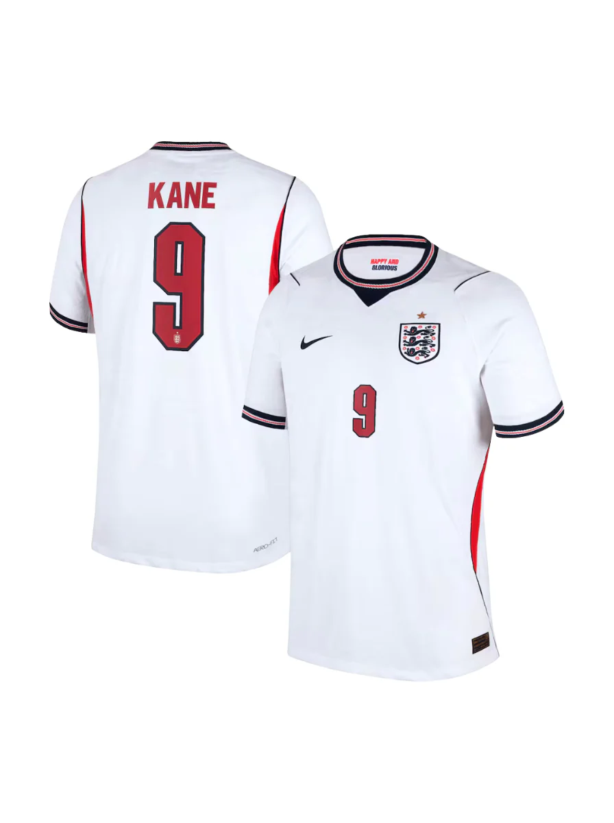 #9 KANE Maglia Home 2026 - Image 3