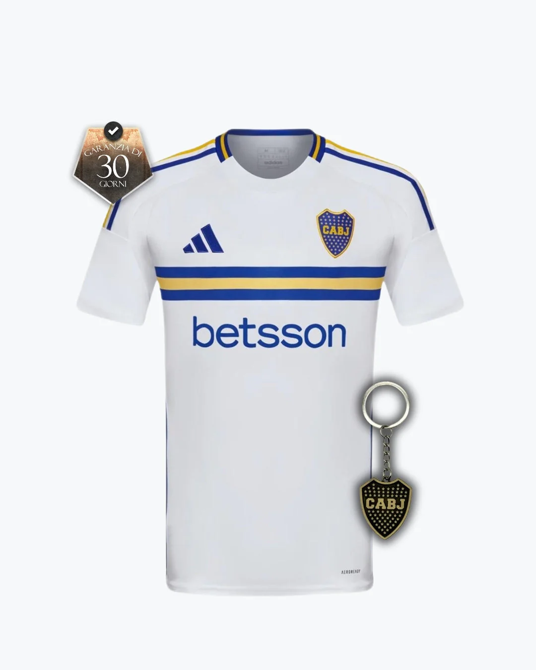 BOC Maglia Away 24/25