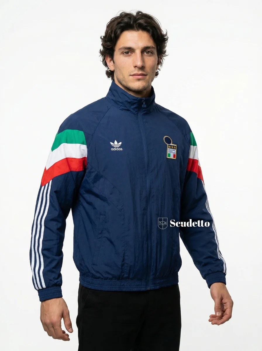 Giacca Impermeabile Antivento