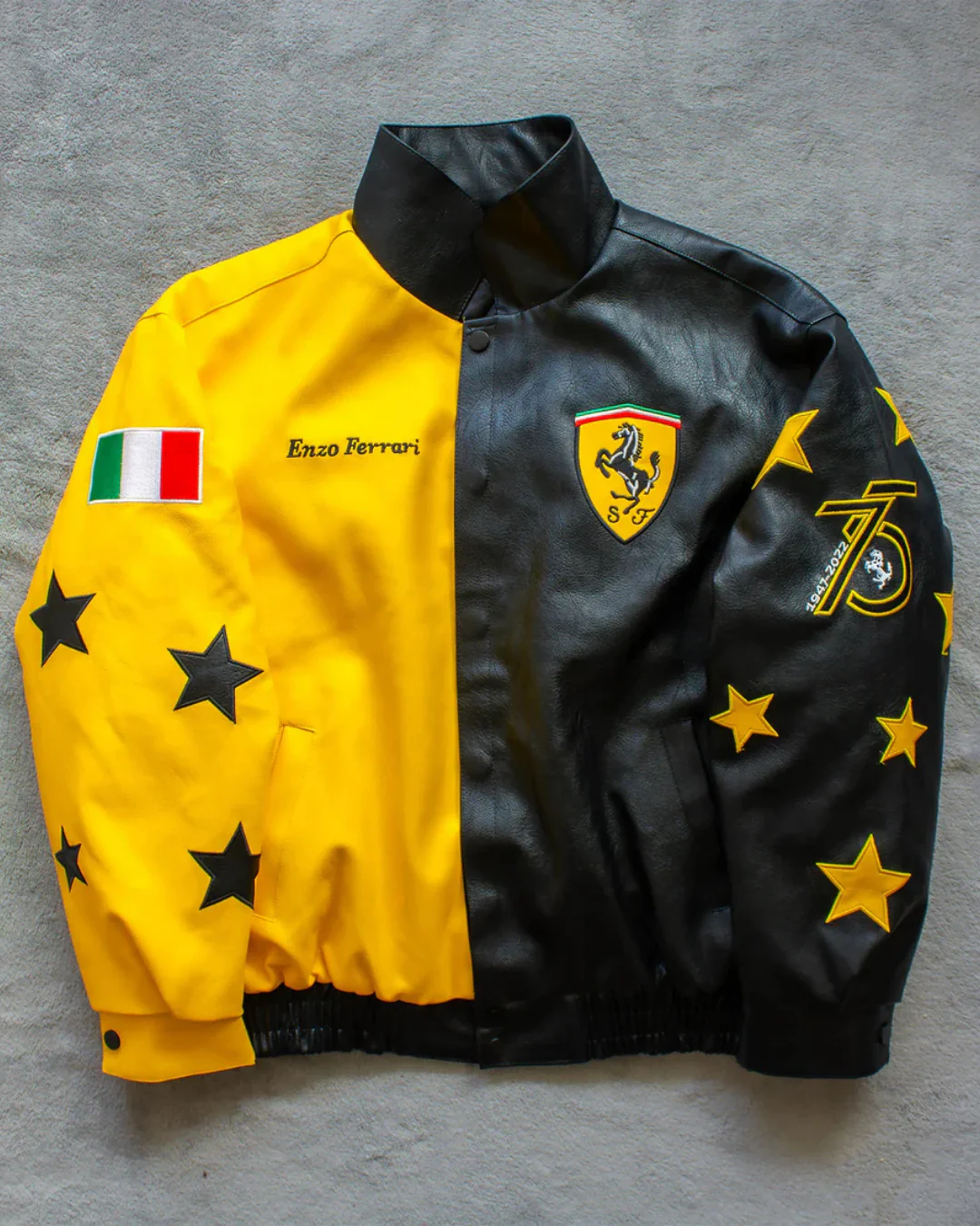 Giacca in Pelle F1 25/26 - Image 2