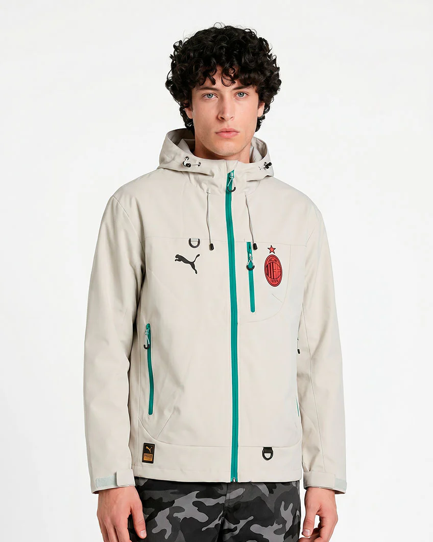 Giacca Outdoor Bianca 2026 - Image 2