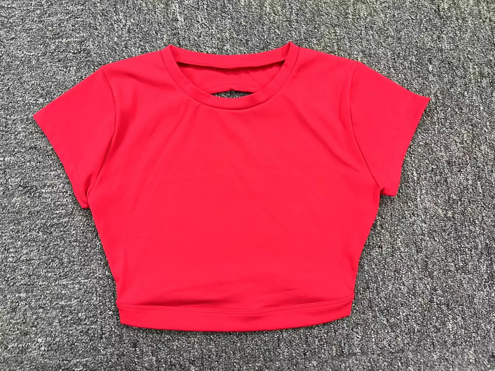 Hearuisavy Sports Shirts Breathable Workout Tops Fitness Sportswear Female Backless Yoga Clothing Sport Crop Tops Women Gym Top - Image 35