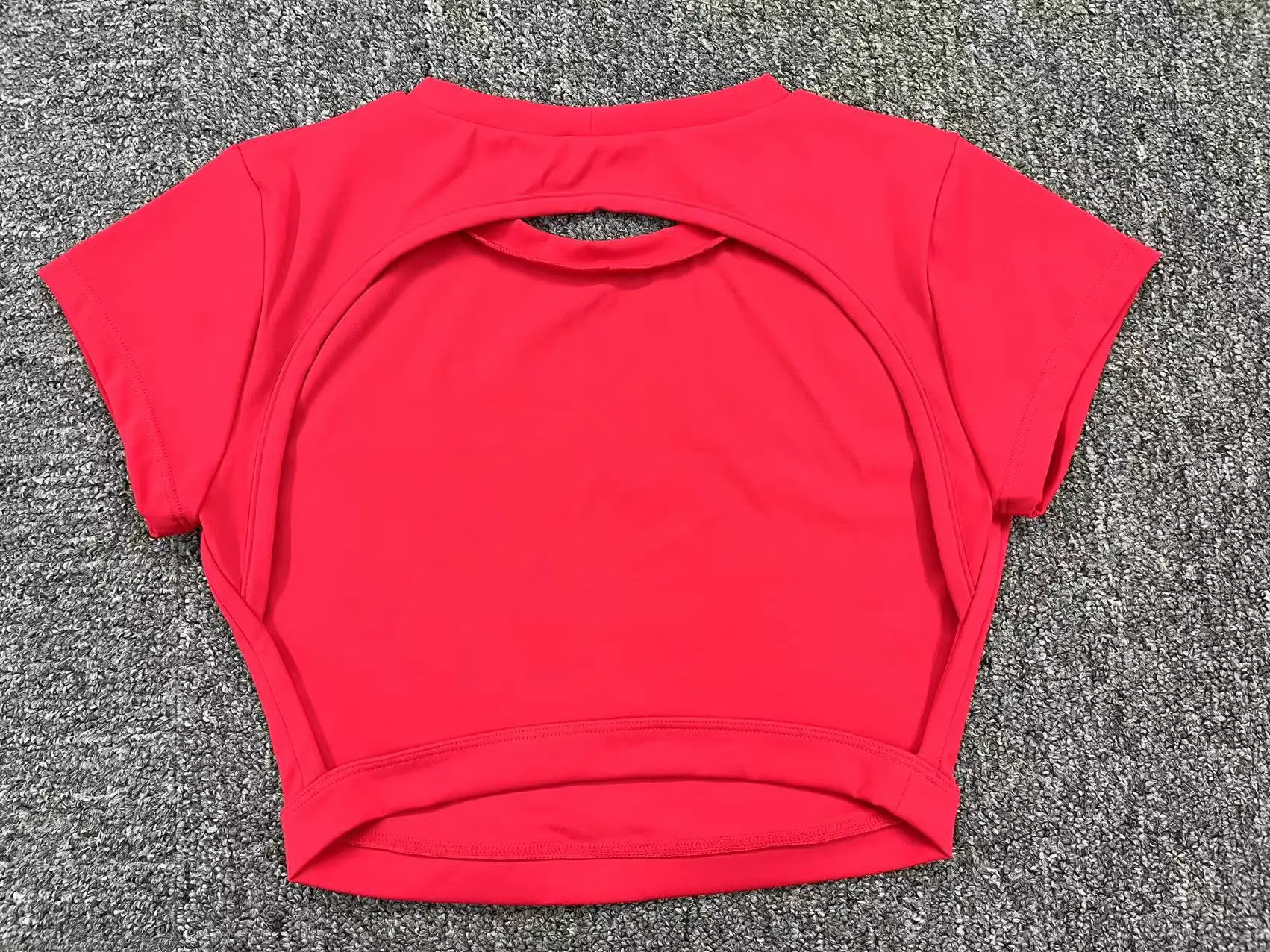 Hearuisavy Sports Shirts Breathable Workout Tops Fitness Sportswear Female Backless Yoga Clothing Sport Crop Tops Women Gym Top - Image 36