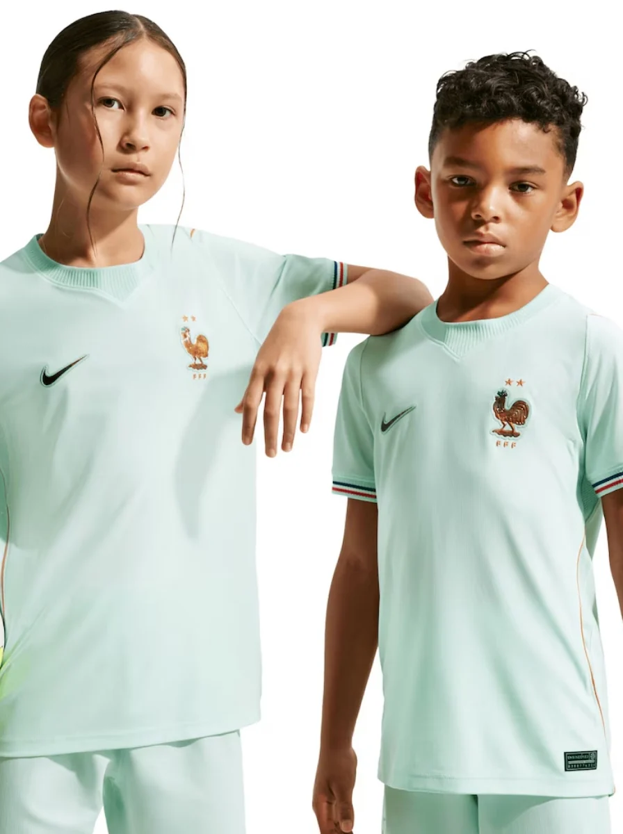Kit Bambino Away 2026 - Image 3