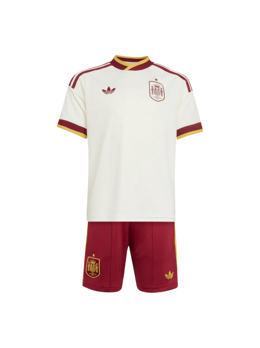 Kit Bambino Away 2026 - Image 2