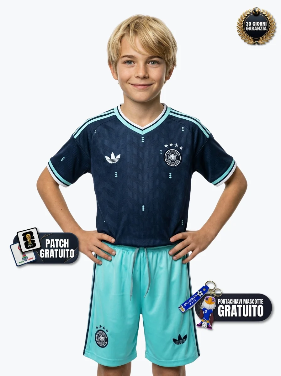 Kit Bambino Away 2026
