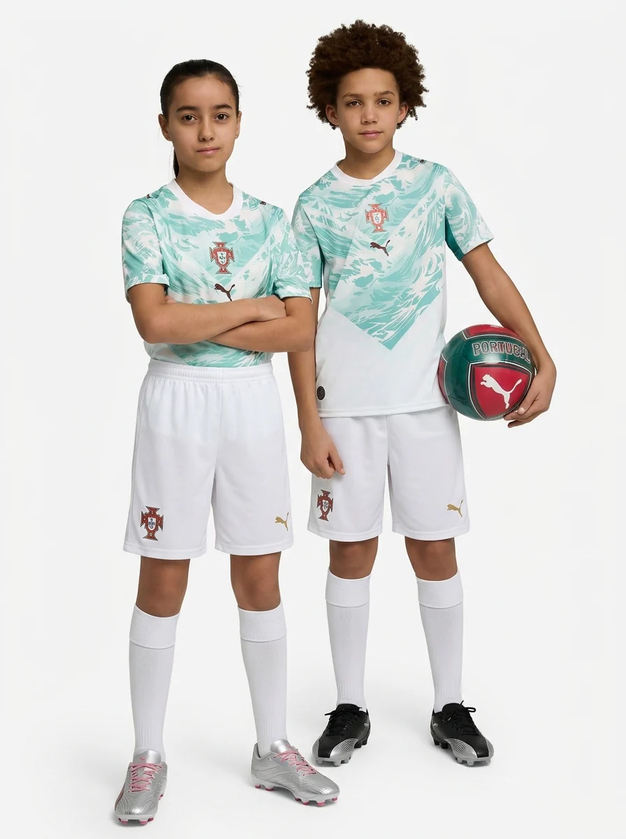 Kit Bambino Away 2026 - Image 4