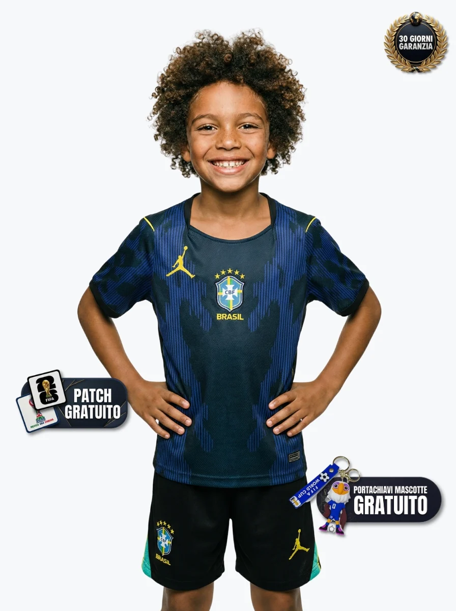 Kit Bambino Away 2026