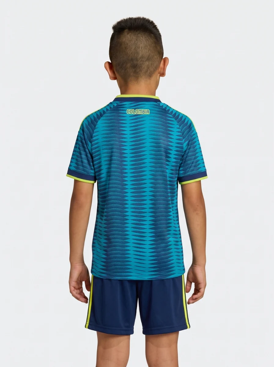 Kit Bambino Away 2026 - Image 3