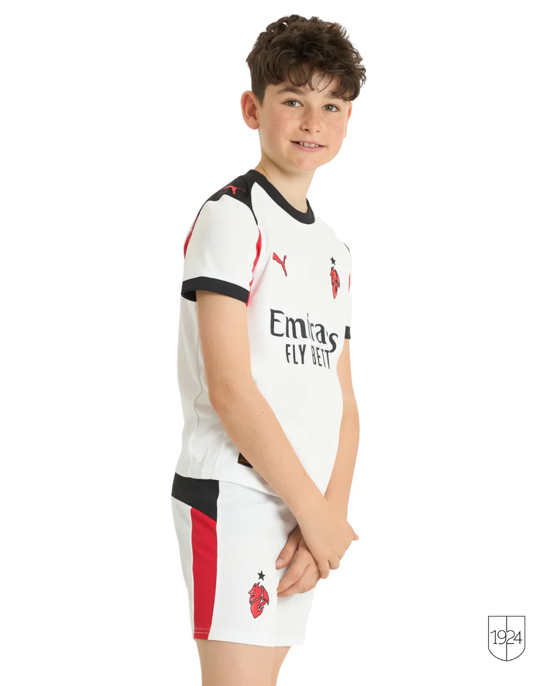 Kit Bambino Away 25/26 - Image 3