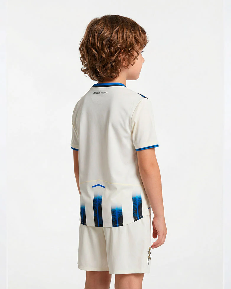 Kit Bambino Away 25/26 - Image 2