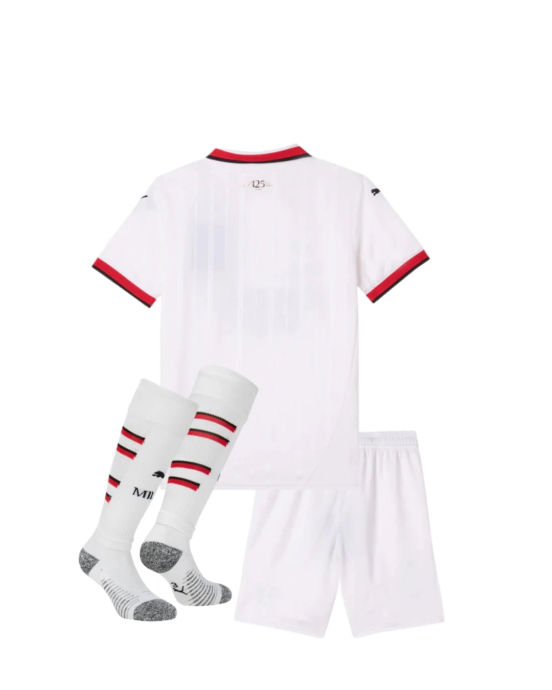 Kit Bambino Con Calzettoni Away 24/25 - Image 3
