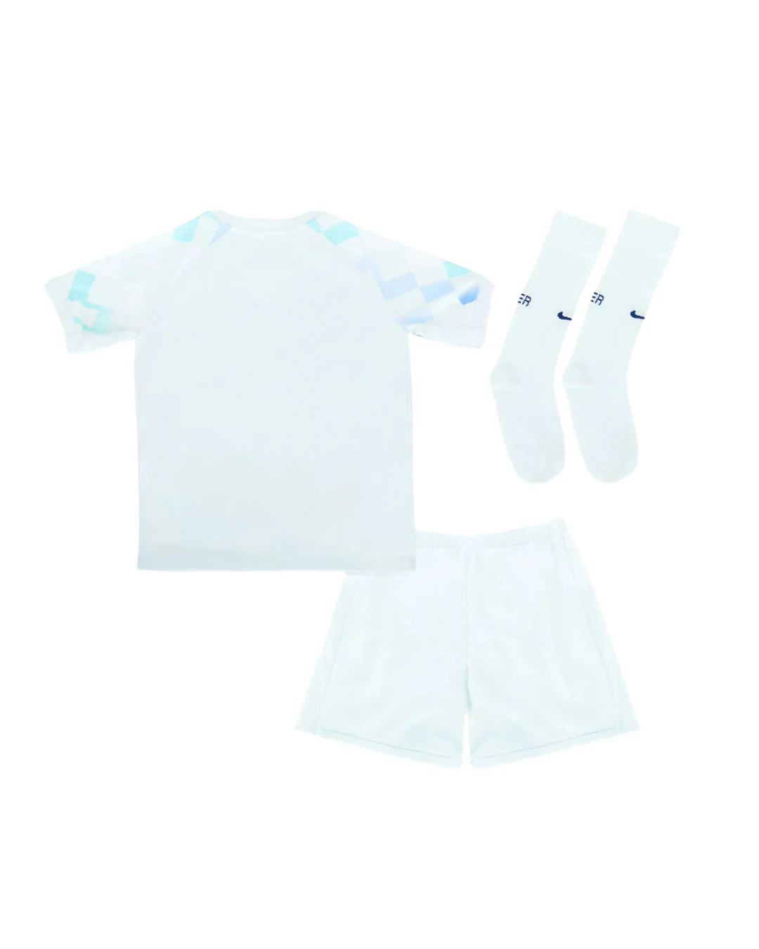 Kit Bambino Con Calzettoni Away 25/26 - Image 5