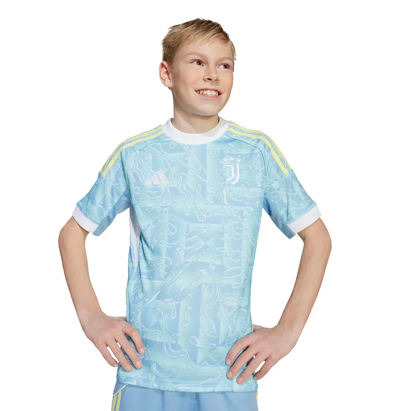 Kit Bambino Con Calzettoni Away Sponsor 25/26 - Image 3