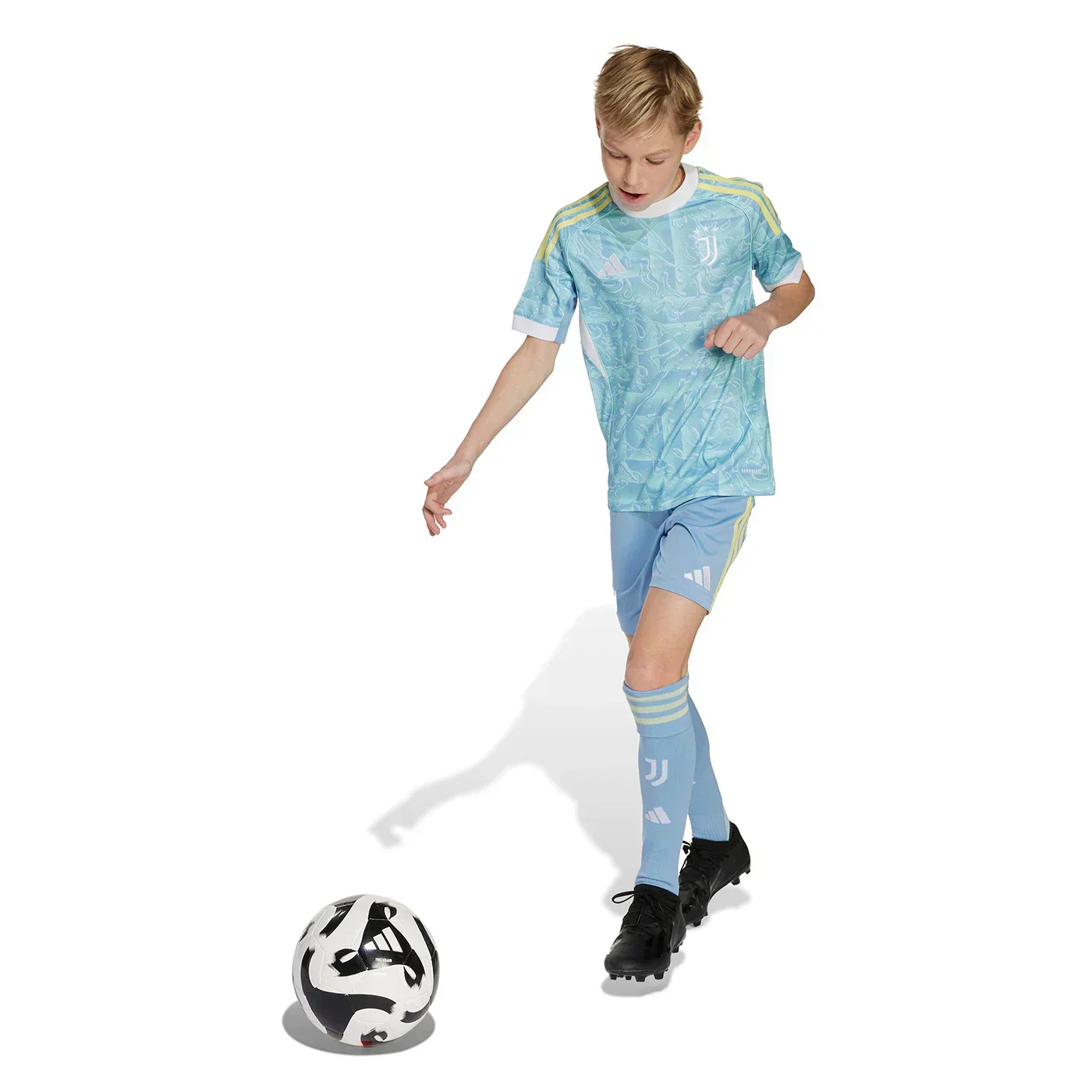 Kit Bambino Con Calzettoni Away Sponsor 25/26 - Image 5