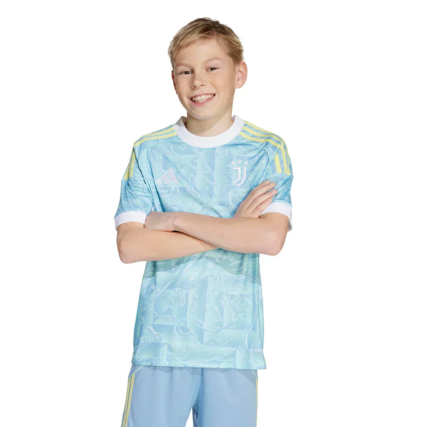 Kit Bambino Con Calzettoni Away Sponsor 25/26 - Image 7