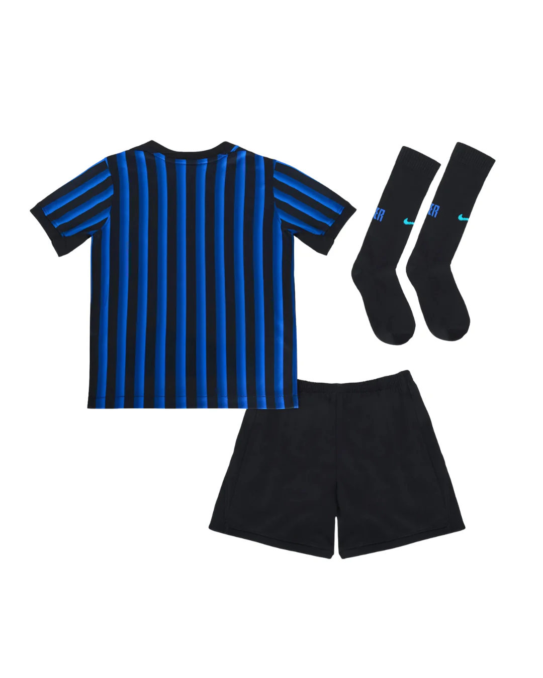 Kit Bambino Con Calzettoni Home 25/26 - Image 5