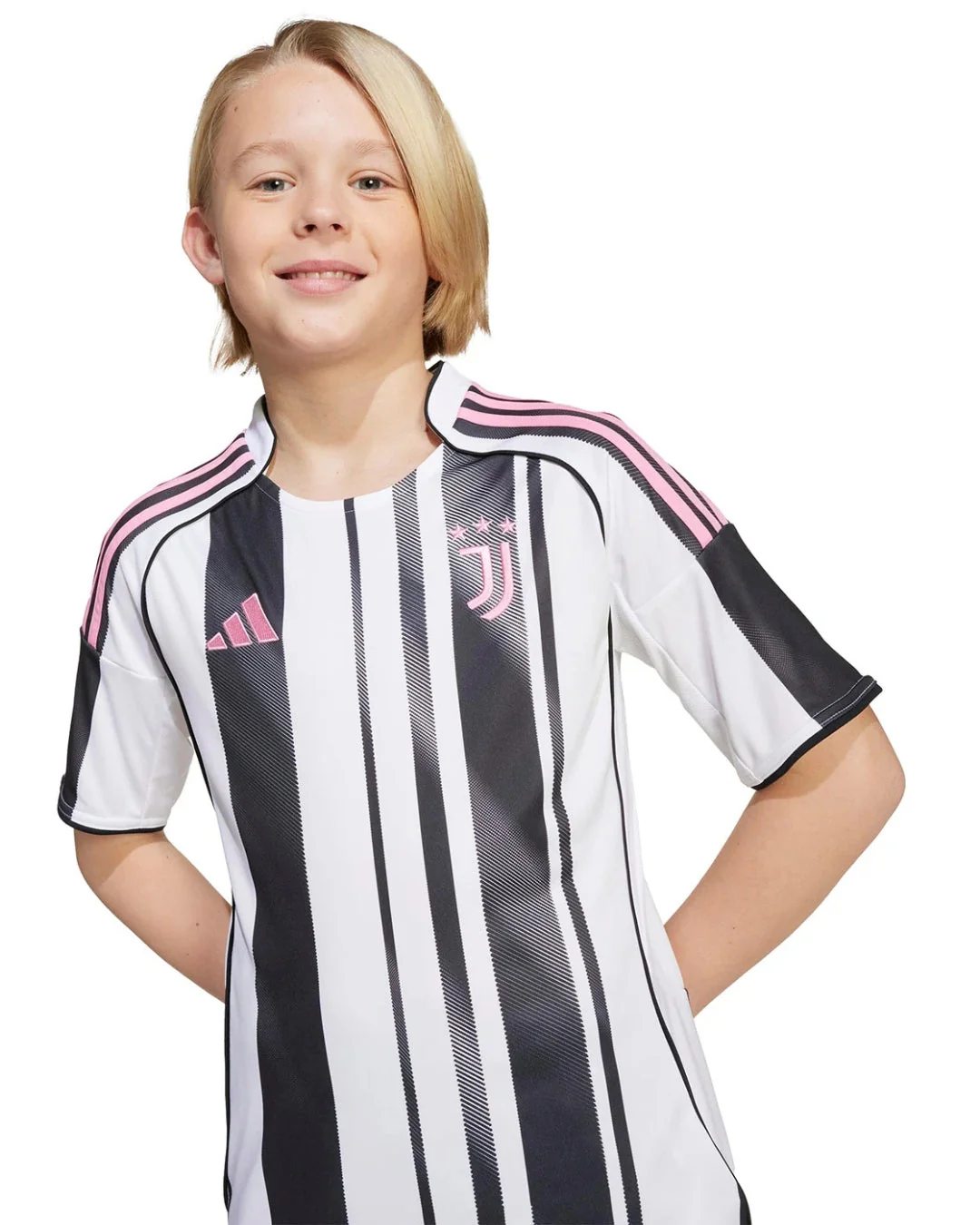 Kit Bambino Con Calzettoni Home 25/26 - Image 3