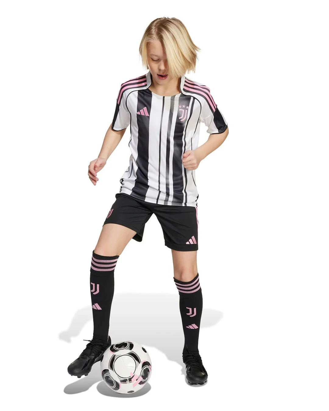 Kit Bambino Con Calzettoni Home 25/26 - Image 9