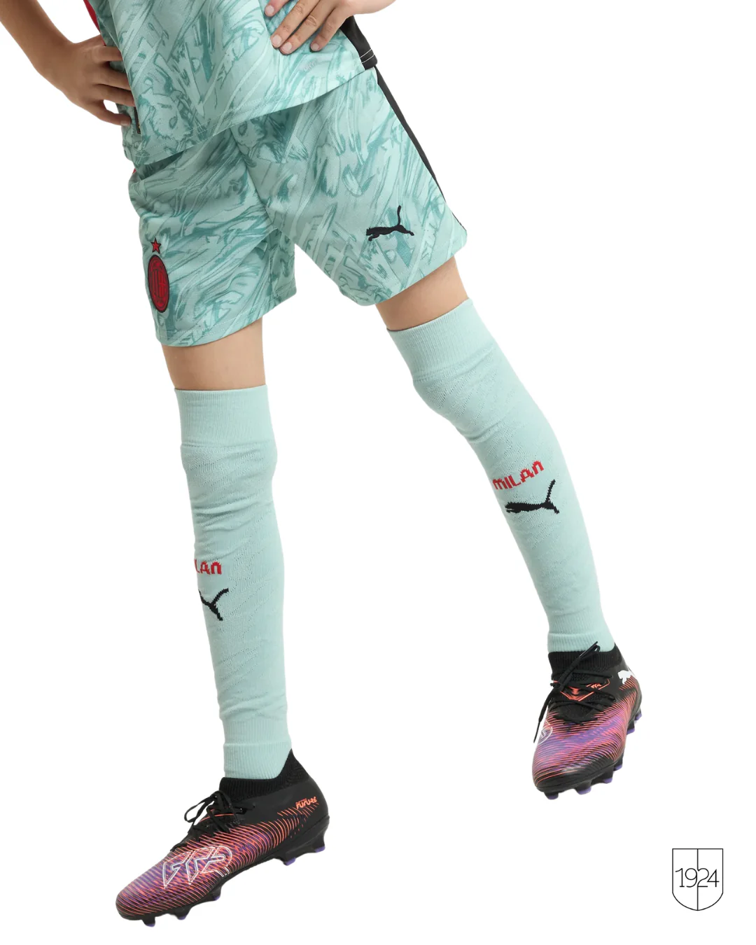 Kit Bambino Con Calzettoni Portiere 25/26 - Image 10
