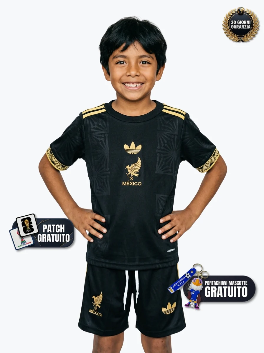 Kit Bambino D'Oro 2026